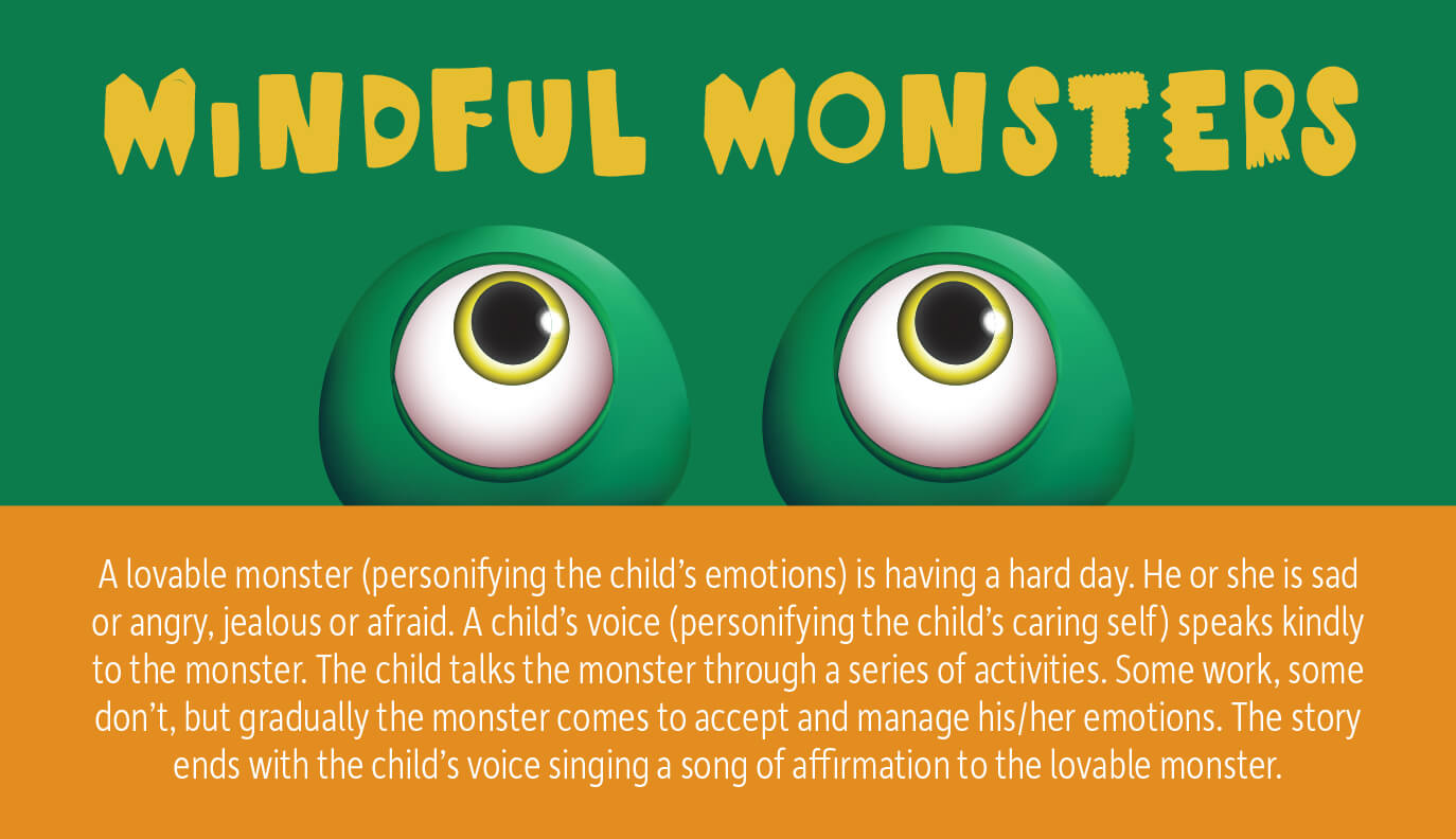 Mindful Monsters